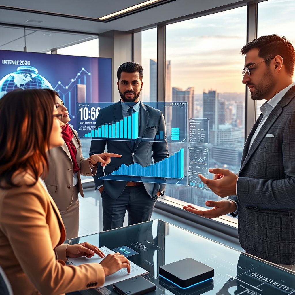 Business Consulting & Strategy for 2026: Navigating the Next Wave of Corporate Transformation