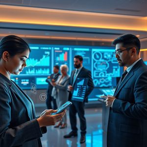 The Future of Banking & Financial Services: Trends, Innovations, and What Consumers Need to Know in 2024