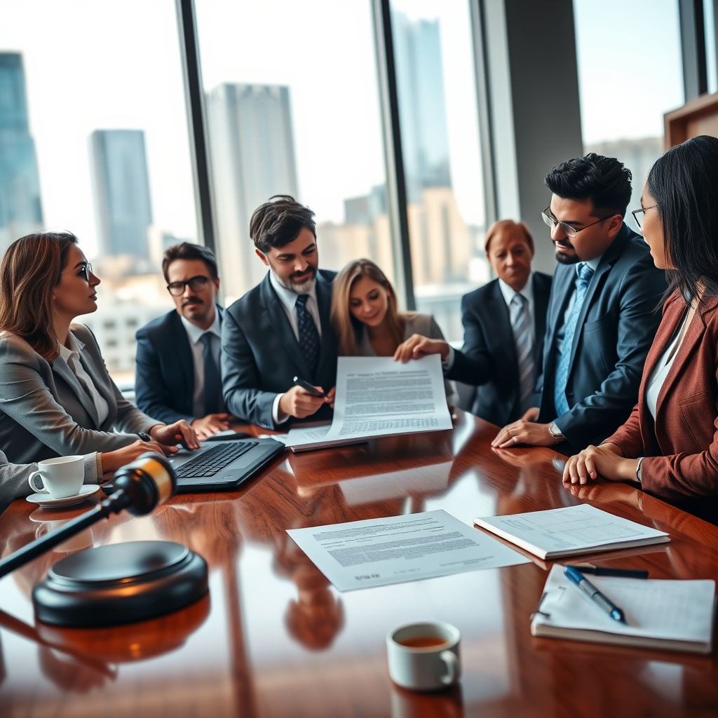 Comprehensive Guide to Legal Services in the U.S.: What You Need to Know in 2024