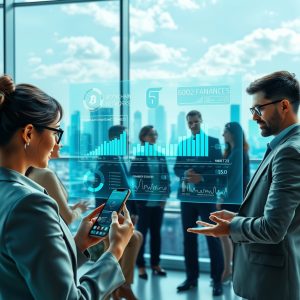 The Future of Banking & Financial Services: Trends, Innovations, and What to Expect in 2024