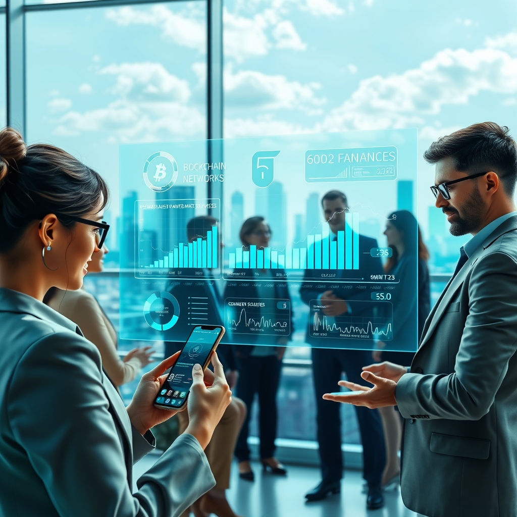 The Future of Banking & Financial Services: Trends, Innovations, and What to Expect in 2024