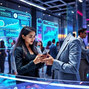 The Rise of Fintech: How Technology is Revolutionizing Financial Services in 2024