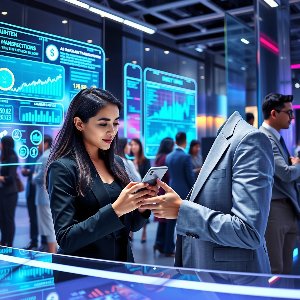 The Rise of Fintech: How Technology is Revolutionizing Financial Services in 2024