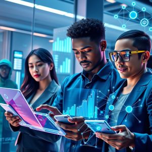 The Rise of Fintech: How Technology is Revolutionizing Financial Services in 2024